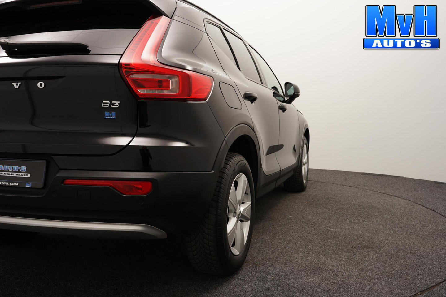 Volvo XC40 2.0 B3 Essential|MHEV|163PK|STOEL/STUUR.VERW|CAMERA