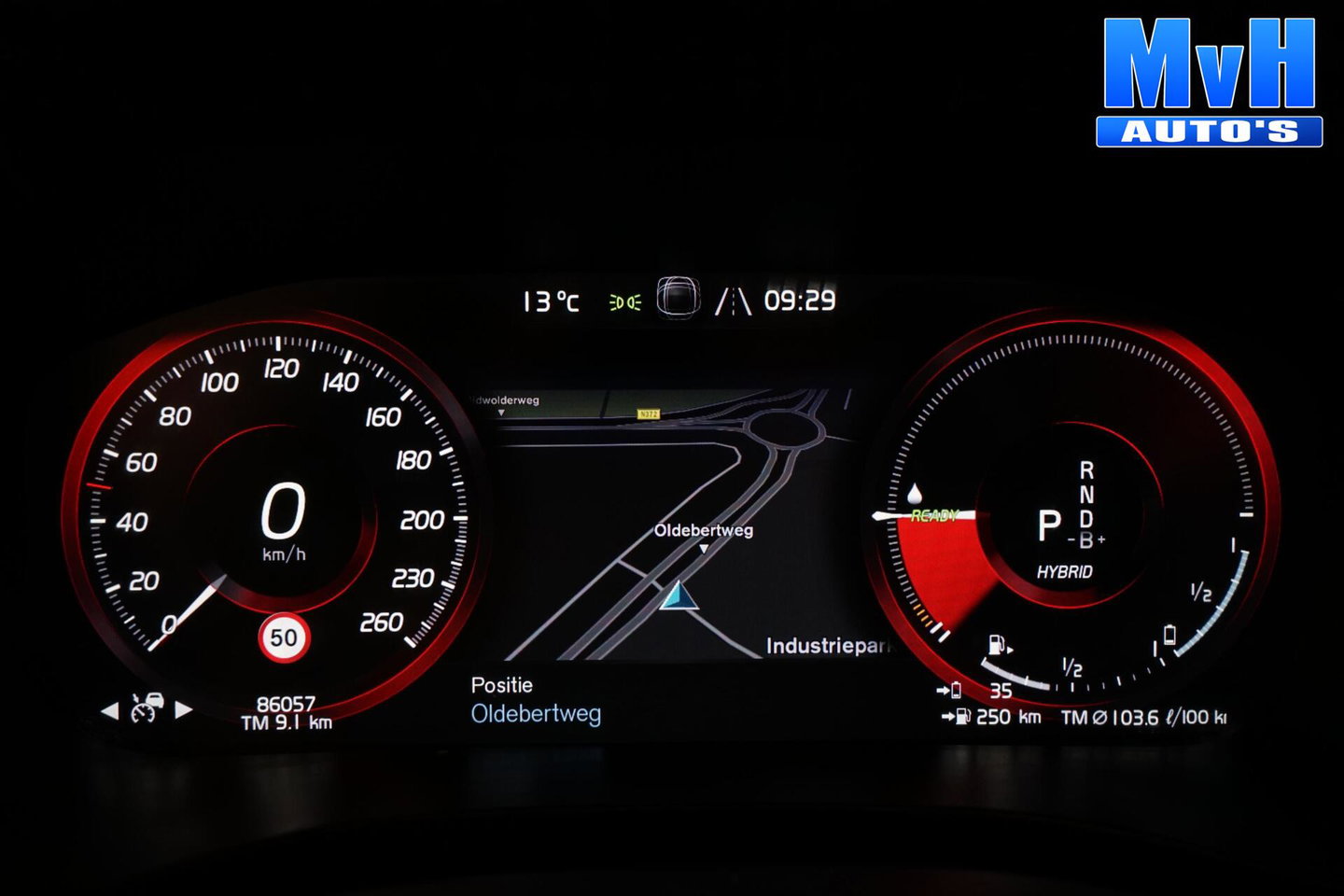 Volvo XC60 2.0 PHEV T6 AWD R-Design|PANO|H/K|TREKH|SOH93%