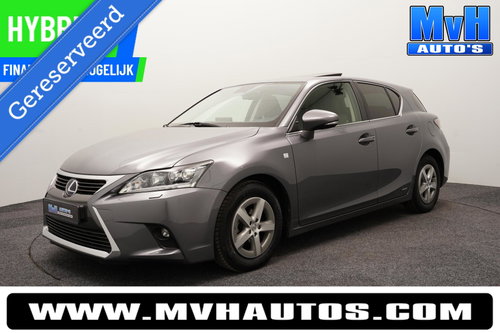 Lexus CT