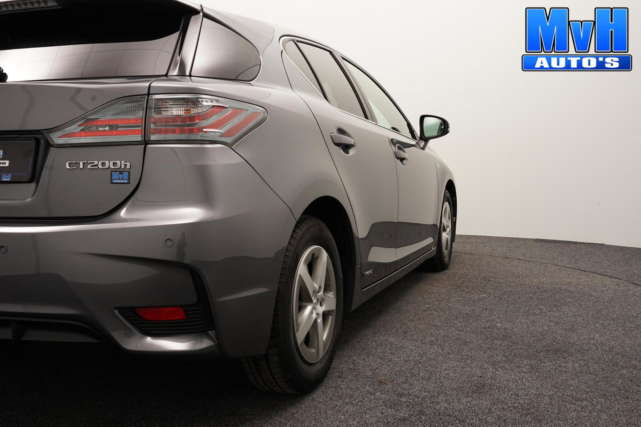 Lexus CT