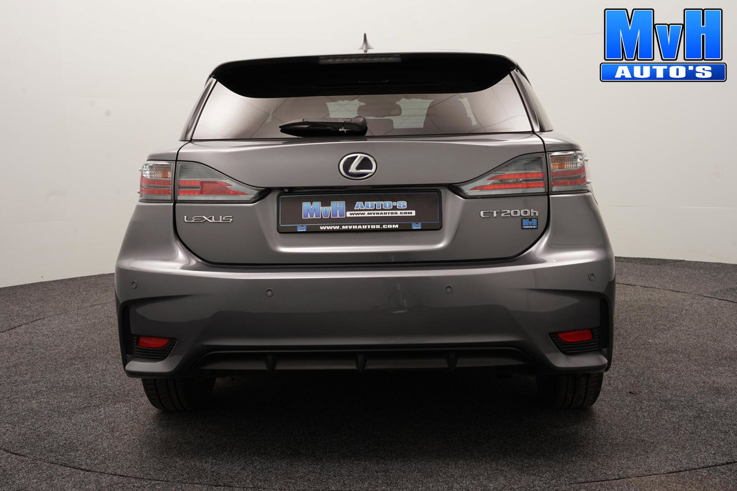 Lexus CT 200h 25th Edition|SCHUIFDAK|CAMERA|STOELVERW|LED|NAP