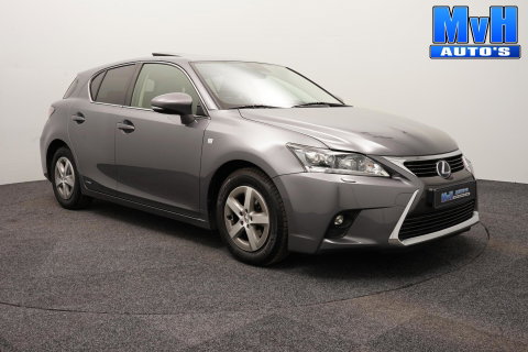 Lexus CT 200h 25th Edition|SCHUIFDAK|CAMERA|STOELVERW|LED|NAP