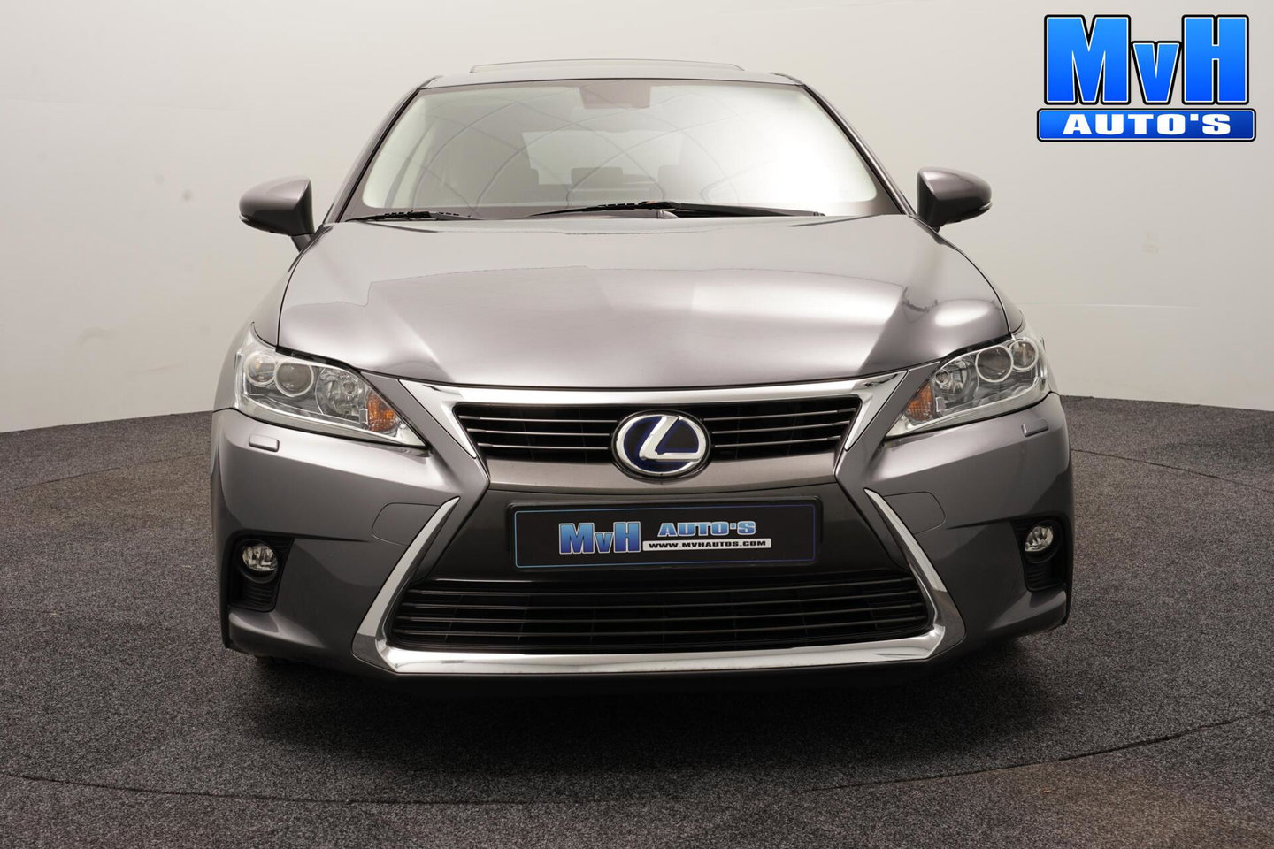 Lexus CT 200h 25th Edition|SCHUIFDAK|CAMERA|STOELVERW|LED|NAP
