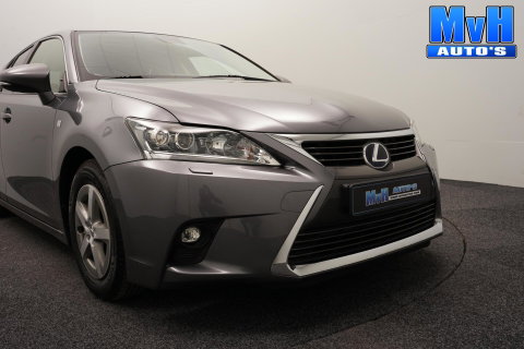 Lexus CT 200h 25th Edition|SCHUIFDAK|CAMERA|STOELVERW|LED|NAP