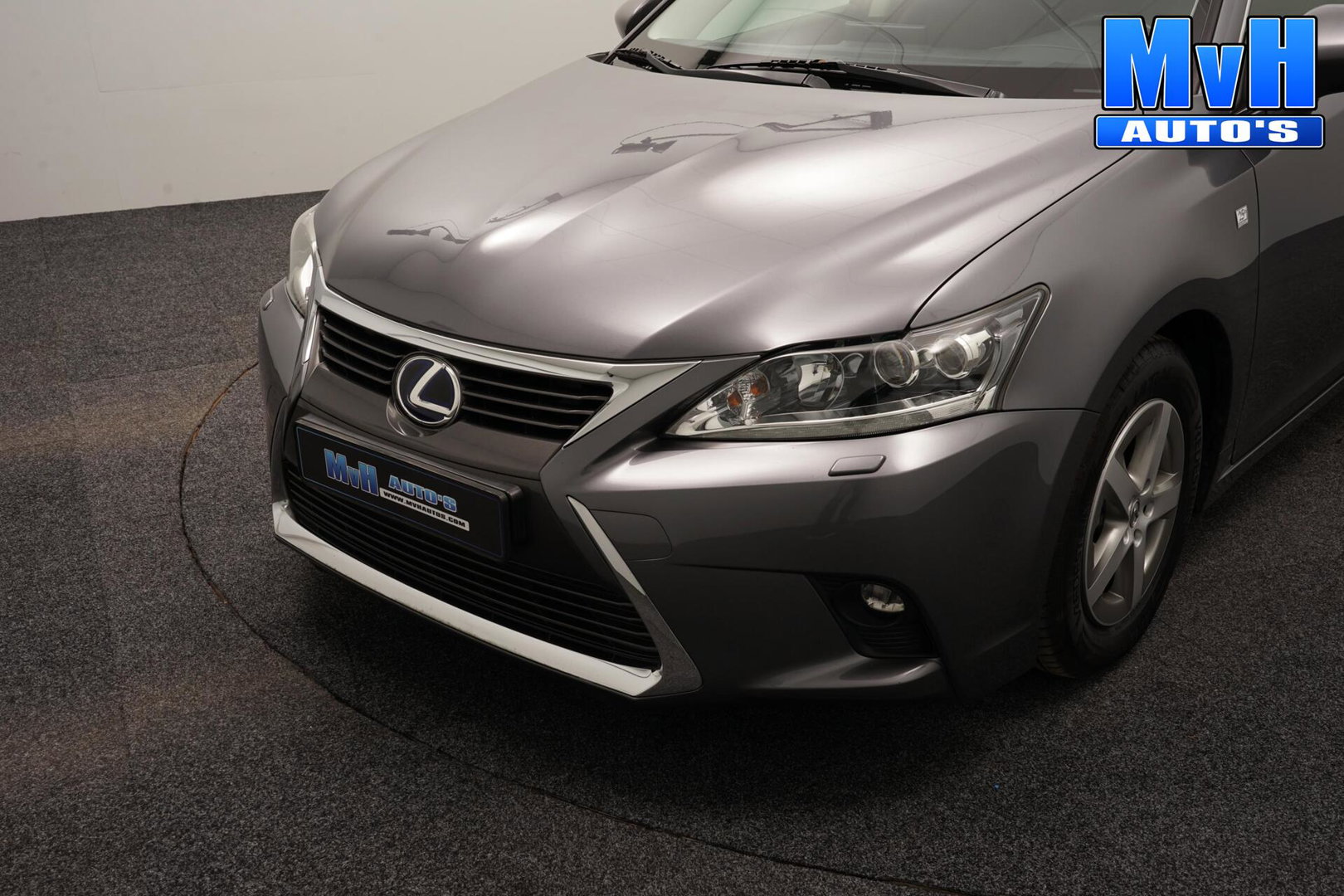 Lexus CT 200h 25th Edition|SCHUIFDAK|CAMERA|STOELVERW|LED|NAP