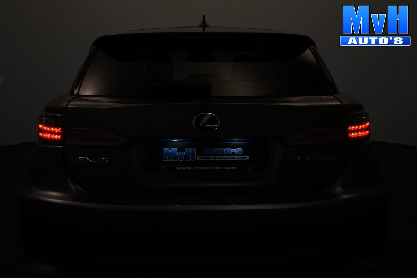 Lexus CT 200h 25th Edition|SCHUIFDAK|CAMERA|STOELVERW|LED|NAP