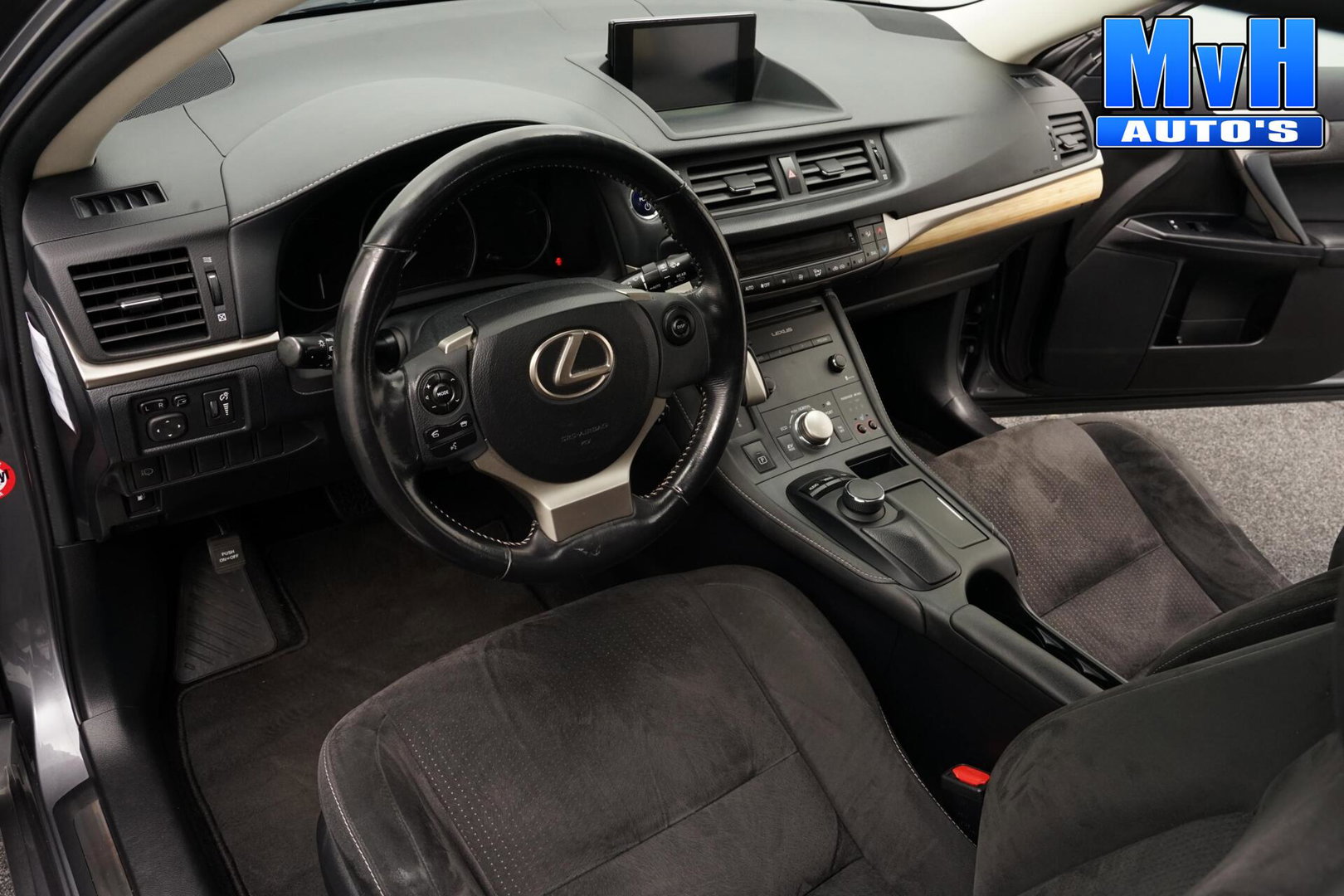 Lexus CT 200h 25th Edition|SCHUIFDAK|CAMERA|STOELVERW|LED|NAP