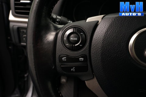 Lexus CT 200h 25th Edition|SCHUIFDAK|CAMERA|STOELVERW|LED|NAP