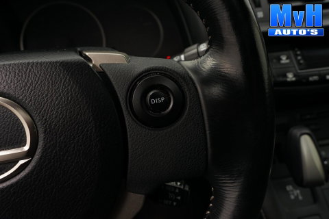 Lexus CT 200h 25th Edition|SCHUIFDAK|CAMERA|STOELVERW|LED|NAP