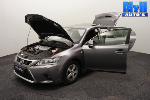 Lexus CT 200h 25th Edition|SCHUIFDAK|CAMERA|STOELVERW|LED|NAP