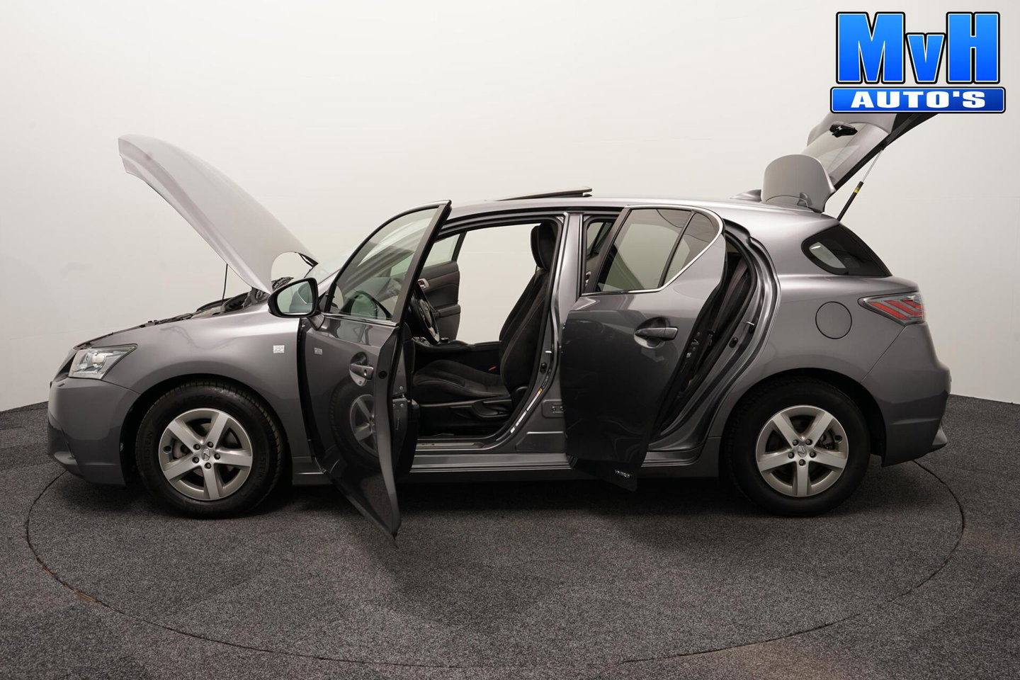 Lexus CT 200h 25th Edition|SCHUIFDAK|CAMERA|STOELVERW|LED|NAP