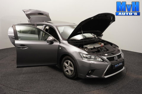 Lexus CT 200h 25th Edition|SCHUIFDAK|CAMERA|STOELVERW|LED|NAP