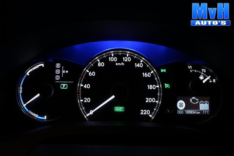 Lexus CT 200h 25th Edition|SCHUIFDAK|CAMERA|STOELVERW|LED|NAP