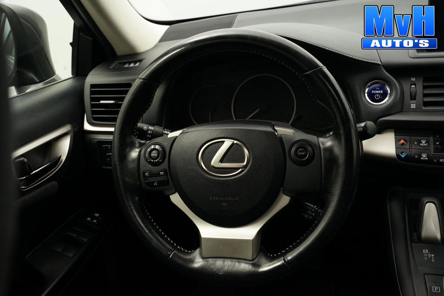 Lexus CT 200h 25th Edition|SCHUIFDAK|CAMERA|STOELVERW|LED|NAP