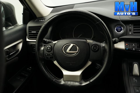 Lexus CT 200h 25th Edition|SCHUIFDAK|CAMERA|STOELVERW|LED|NAP