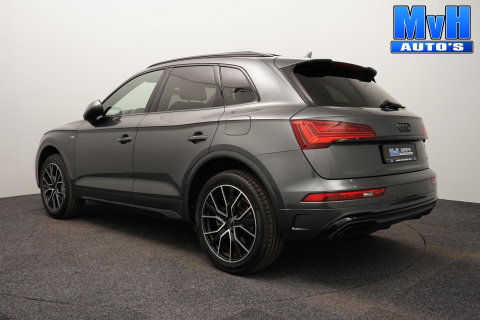 Audi Q5 50 TFSI e S Ed. PHEV|Quattro|300PK|PANO|MATRIX|SOH95%
