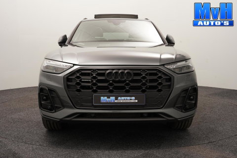 Audi Q5 50 TFSI e S Ed. PHEV|Quattro|300PK|PANO|MATRIX|SOH95%