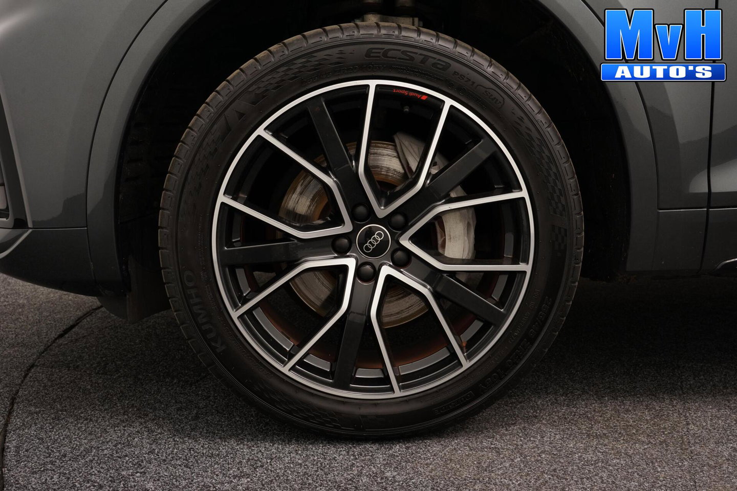 Audi Q5 50 TFSI e S Ed. PHEV|Quattro|300PK|PANO|MATRIX|SOH95%