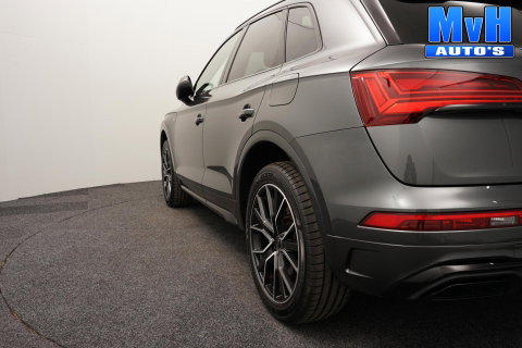 Audi Q5 50 TFSI e S Ed. PHEV|Quattro|300PK|PANO|MATRIX|SOH95%