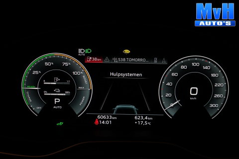 Audi Q5 50 TFSI e S Ed. PHEV|Quattro|300PK|PANO|MATRIX|SOH95%
