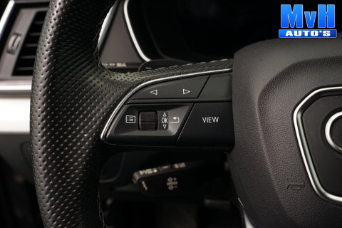 Audi Q5 50 TFSI e S Ed. PHEV|Quattro|300PK|PANO|MATRIX|SOH95%