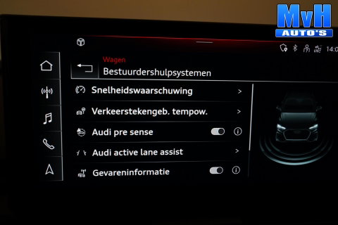 Audi Q5 50 TFSI e S Ed. PHEV|Quattro|300PK|PANO|MATRIX|SOH95%