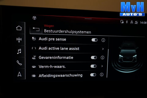 Audi Q5 50 TFSI e S Ed. PHEV|Quattro|300PK|PANO|MATRIX|SOH95%