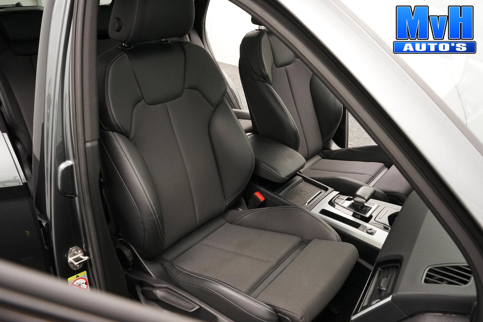 Audi Q5 50 TFSI e S Ed. PHEV|Quattro|300PK|PANO|MATRIX|SOH95%