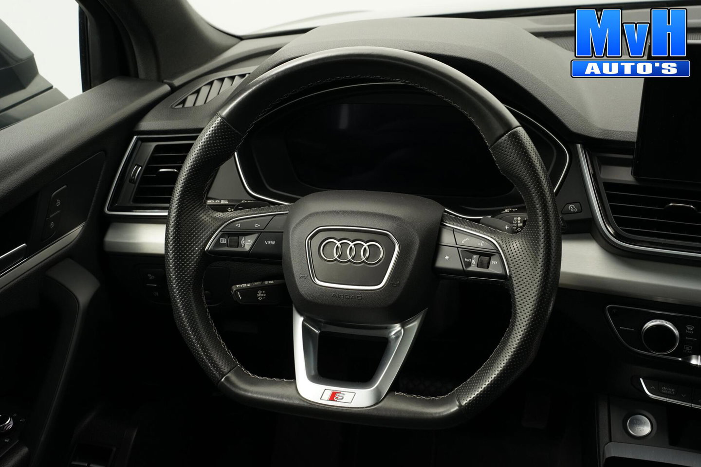 Audi Q5 50 TFSI e S Ed. PHEV|Quattro|300PK|PANO|MATRIX|SOH95%