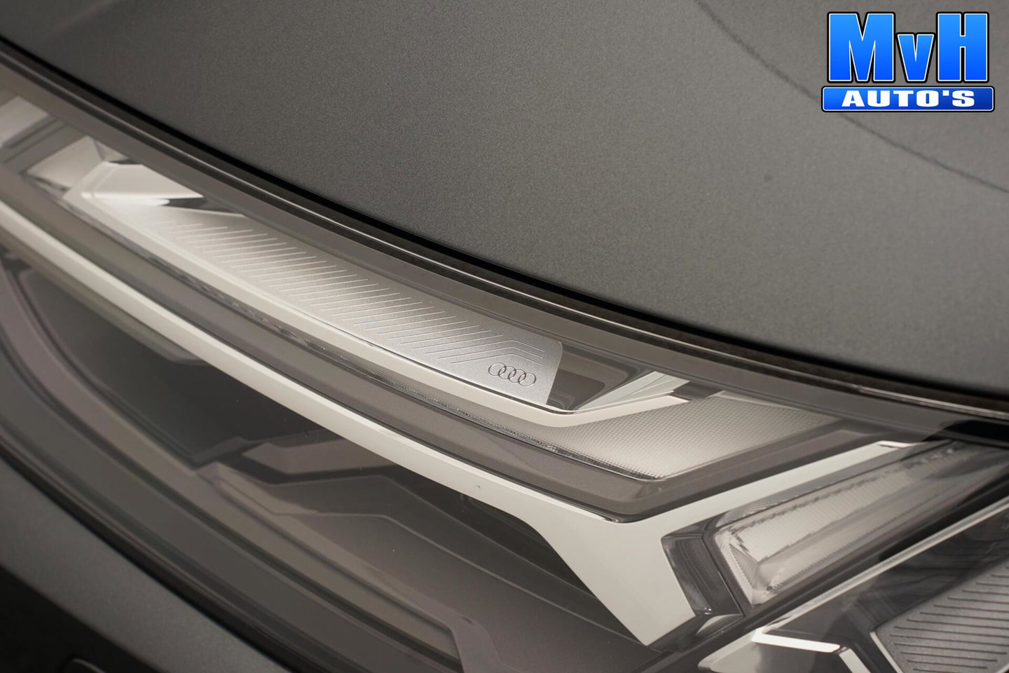 Audi Q5 50 TFSI e S Ed. PHEV|Quattro|300PK|PANO|MATRIX|SOH95%