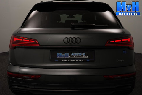 Audi Q5 50 TFSI e S Ed. PHEV|Quattro|300PK|PANO|MATRIX|SOH95%