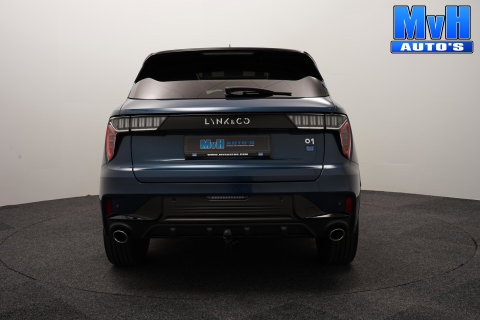 Lynk & Co 01 1.5 PHEV|TREKHAAK|360°CAM|PANO|262PK|SOH97%