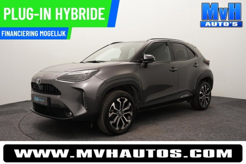 Toyota Yaris Cross 1.5 Hybrid Business Plus|STOELVERW|CAMERA