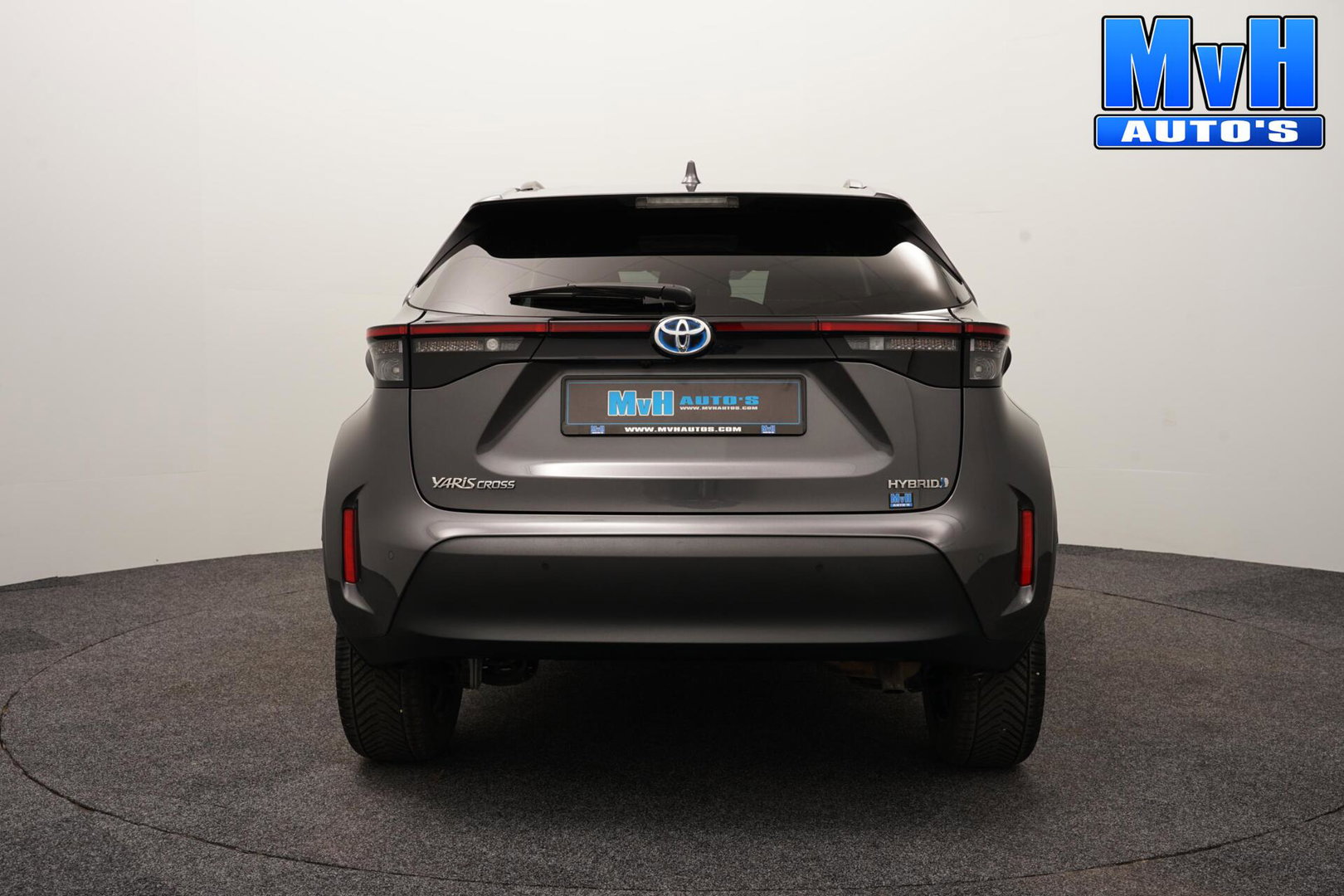 Toyota Yaris Cross 1.5 Hybrid Business Plus|STOELVERW|CAMERA