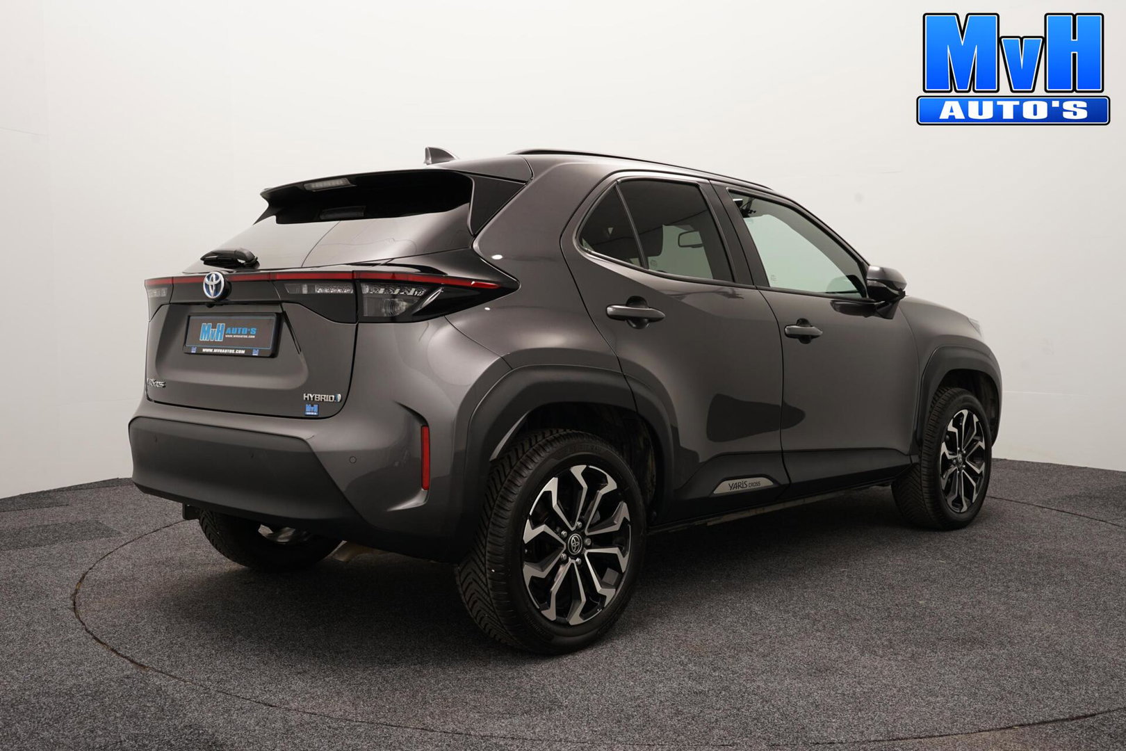 Toyota Yaris Cross 1.5 Hybrid Business Plus|STOELVERW|CAMERA