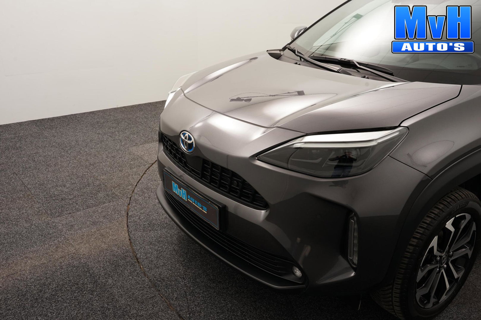 Toyota Yaris Cross 1.5 Hybrid Business Plus|STOELVERW|CAMERA