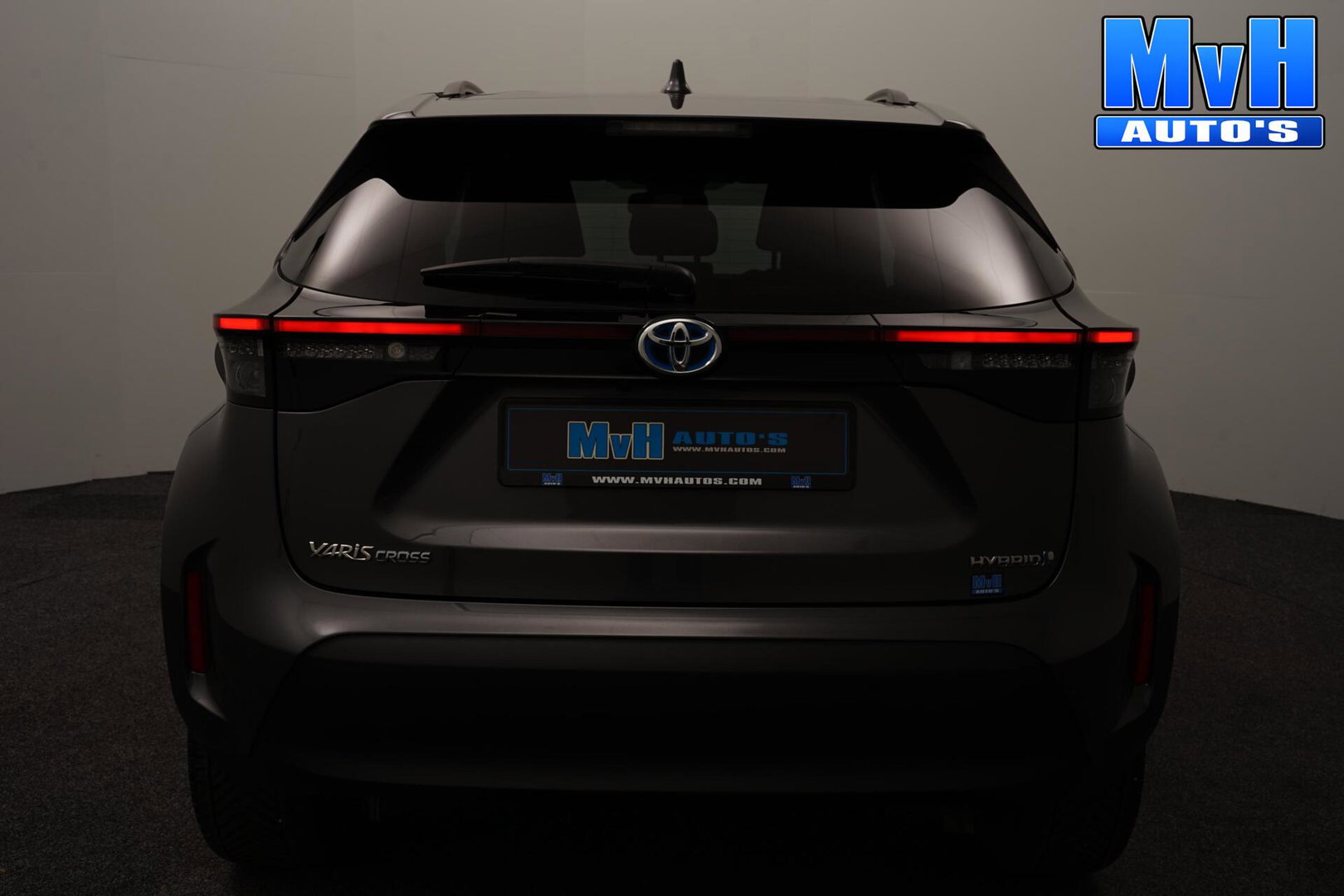 Toyota Yaris Cross 1.5 Hybrid Business Plus|STOELVERW|CAMERA