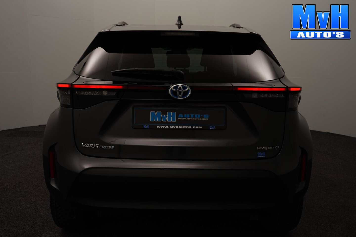Toyota Yaris Cross 1.5 Hybrid Business Plus|STOELVERW|CAMERA