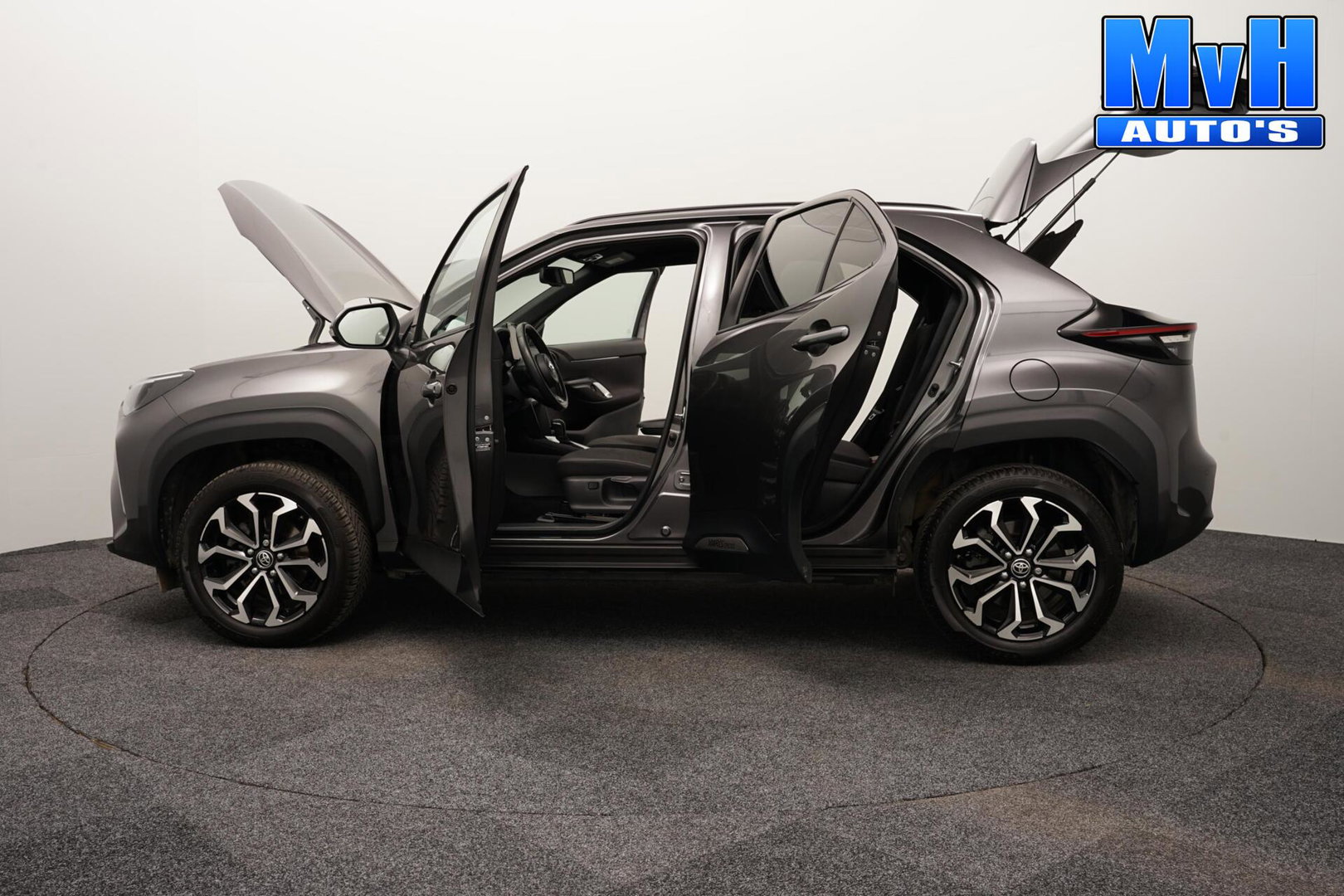 Toyota Yaris Cross 1.5 Hybrid Business Plus|STOELVERW|CAMERA