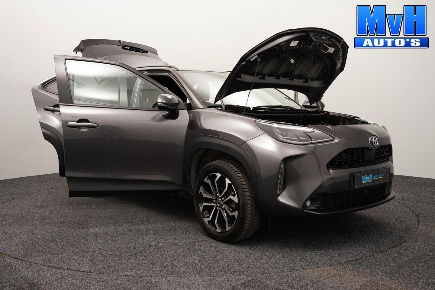 Toyota Yaris Cross 1.5 Hybrid Business Plus|STOELVERW|CAMERA