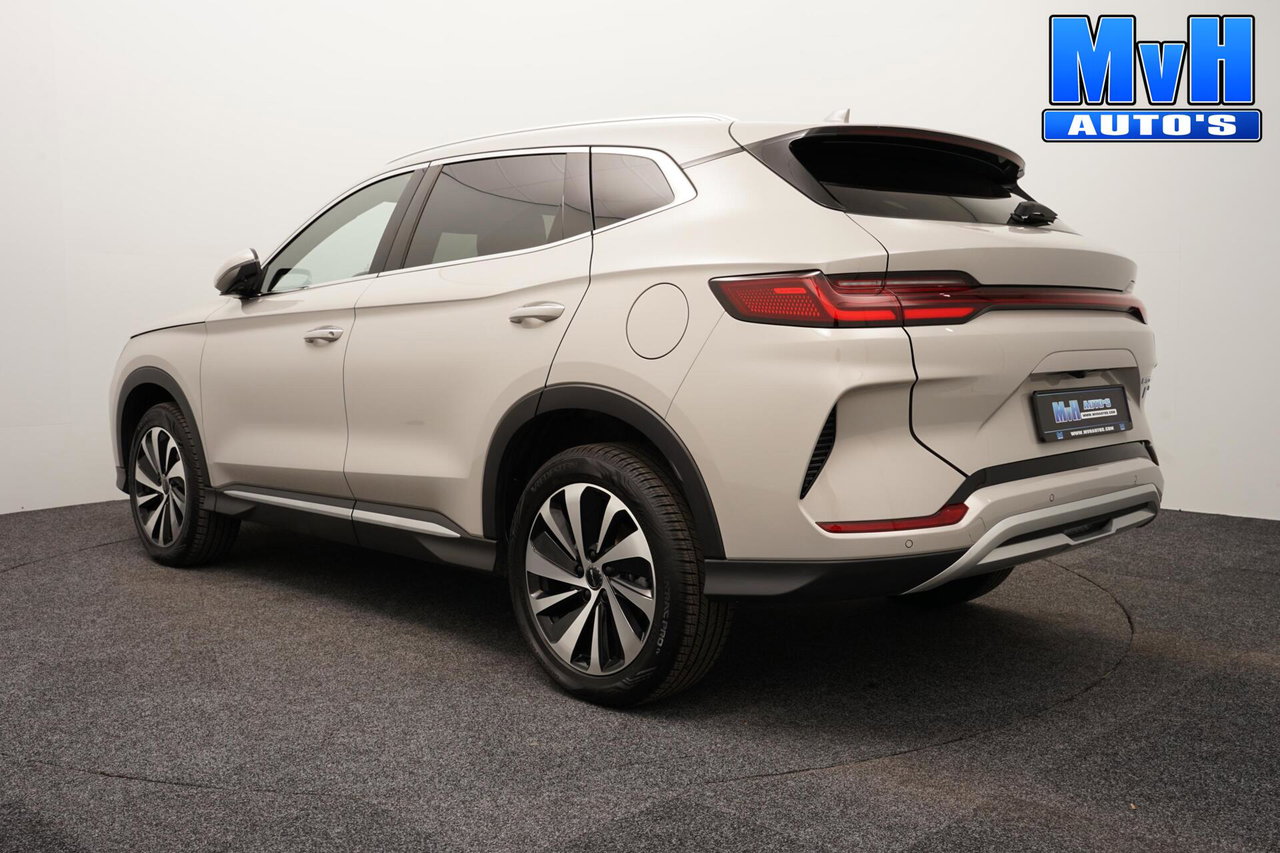 BYD SEAL U