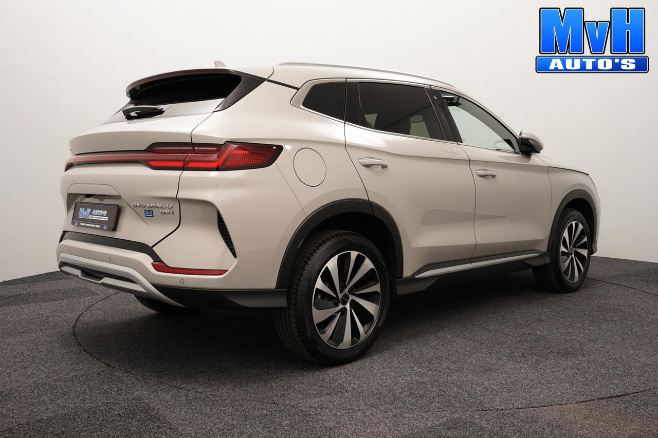 BYD SEAL U