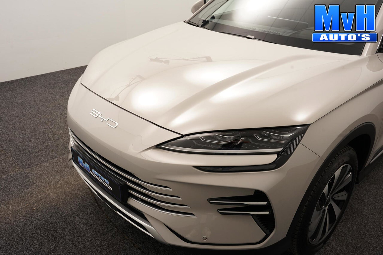 BYD SEAL U