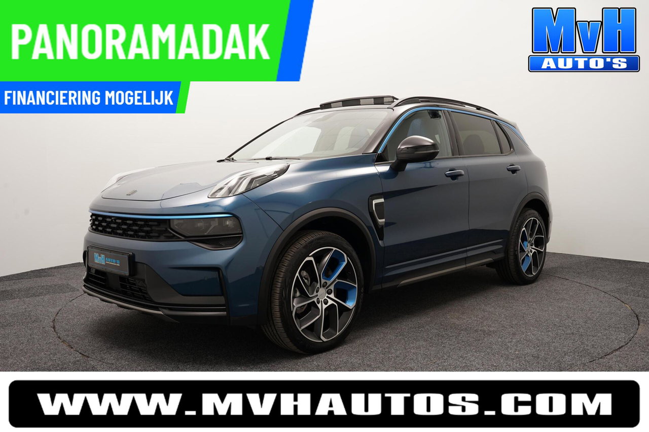 Lynk & Co 01