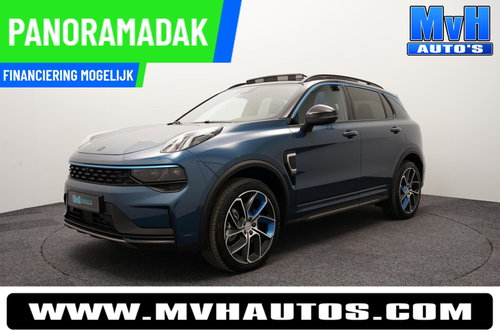 Lynk & Co 01