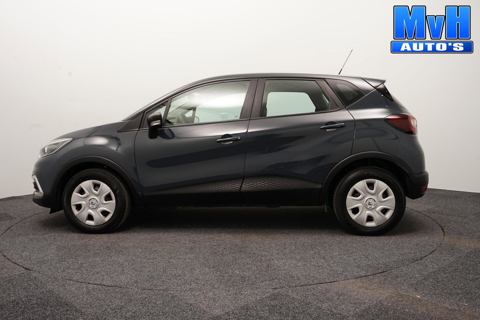 Renault Captur 0.9 TCe Life|AIRCO|LED|DAB|CRUISE|BLUETOOTH