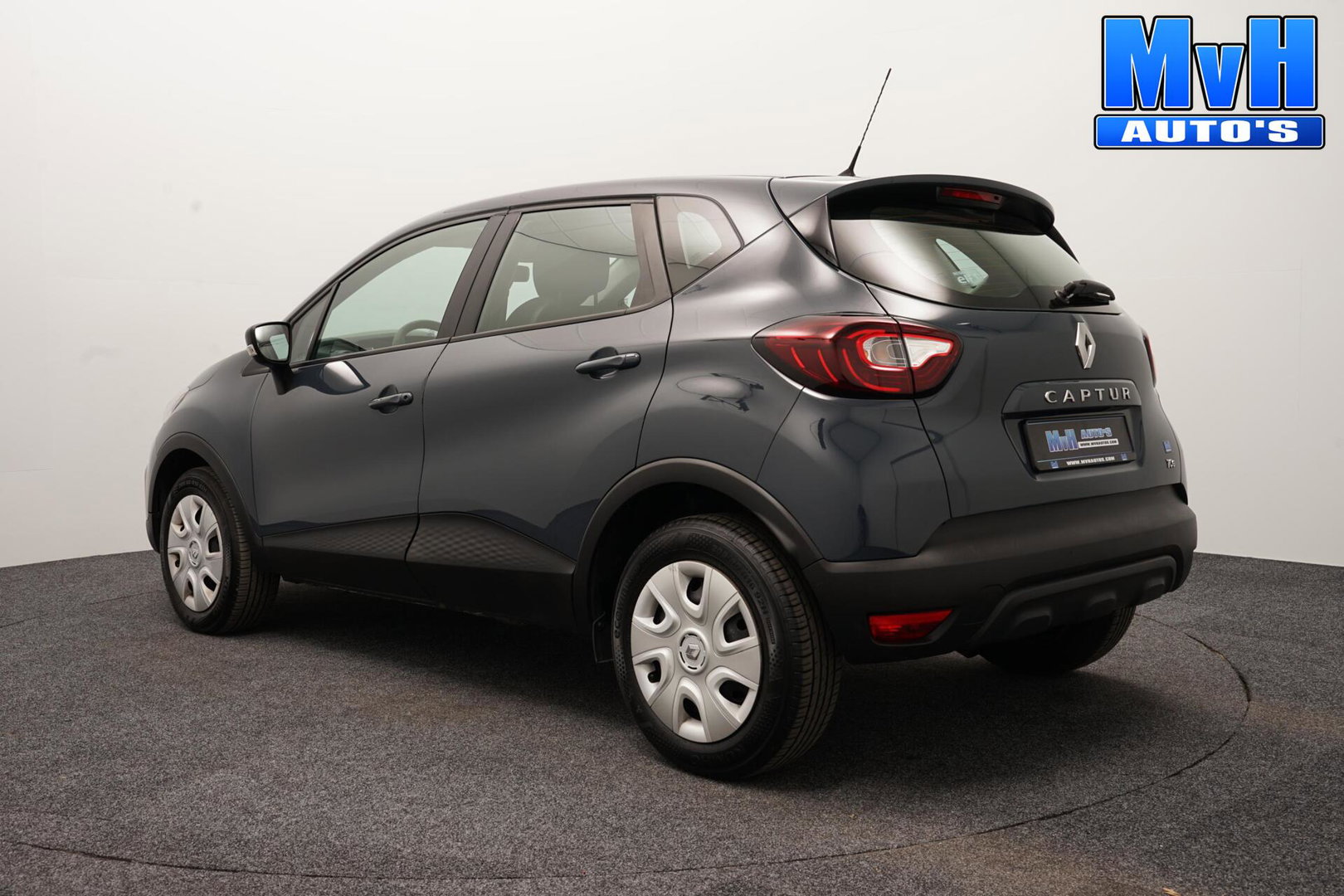 Renault Captur 0.9 TCe Life|AIRCO|LED|DAB|CRUISE|BLUETOOTH