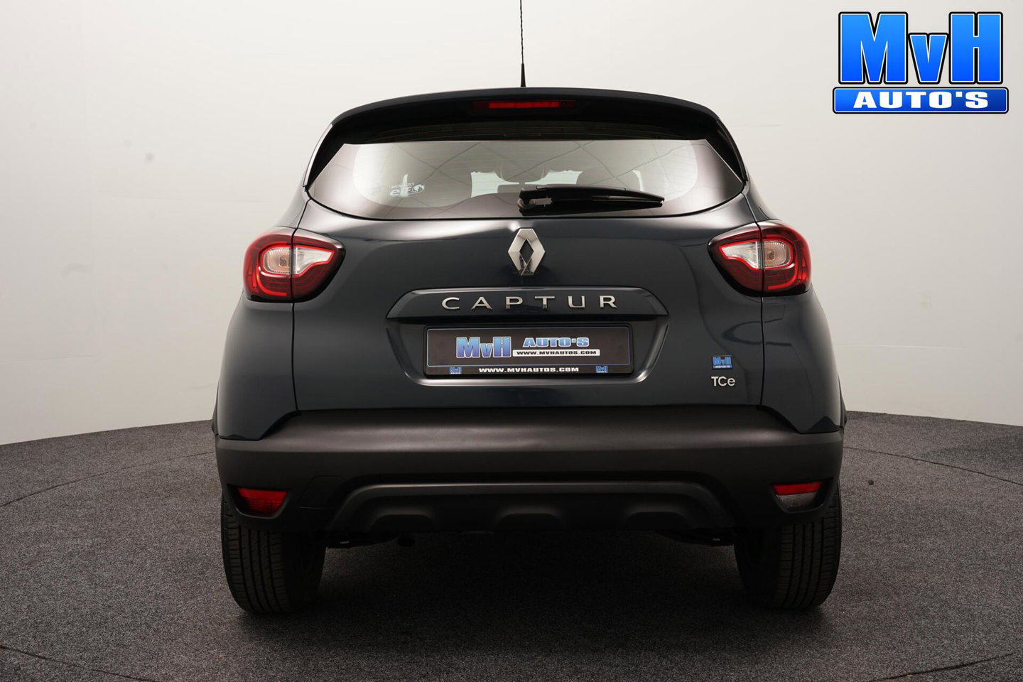 Renault Captur 0.9 TCe Life|AIRCO|LED|DAB|CRUISE|BLUETOOTH