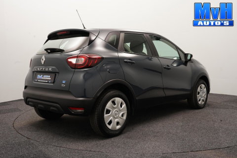 Renault Captur 0.9 TCe Life|AIRCO|LED|DAB|CRUISE|BLUETOOTH