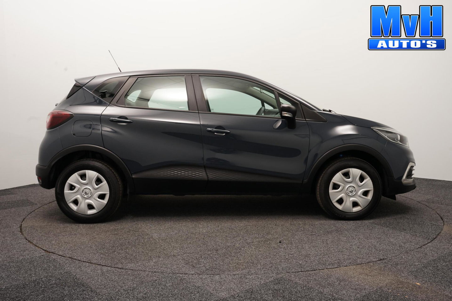 Renault Captur 0.9 TCe Life|AIRCO|LED|DAB|CRUISE|BLUETOOTH